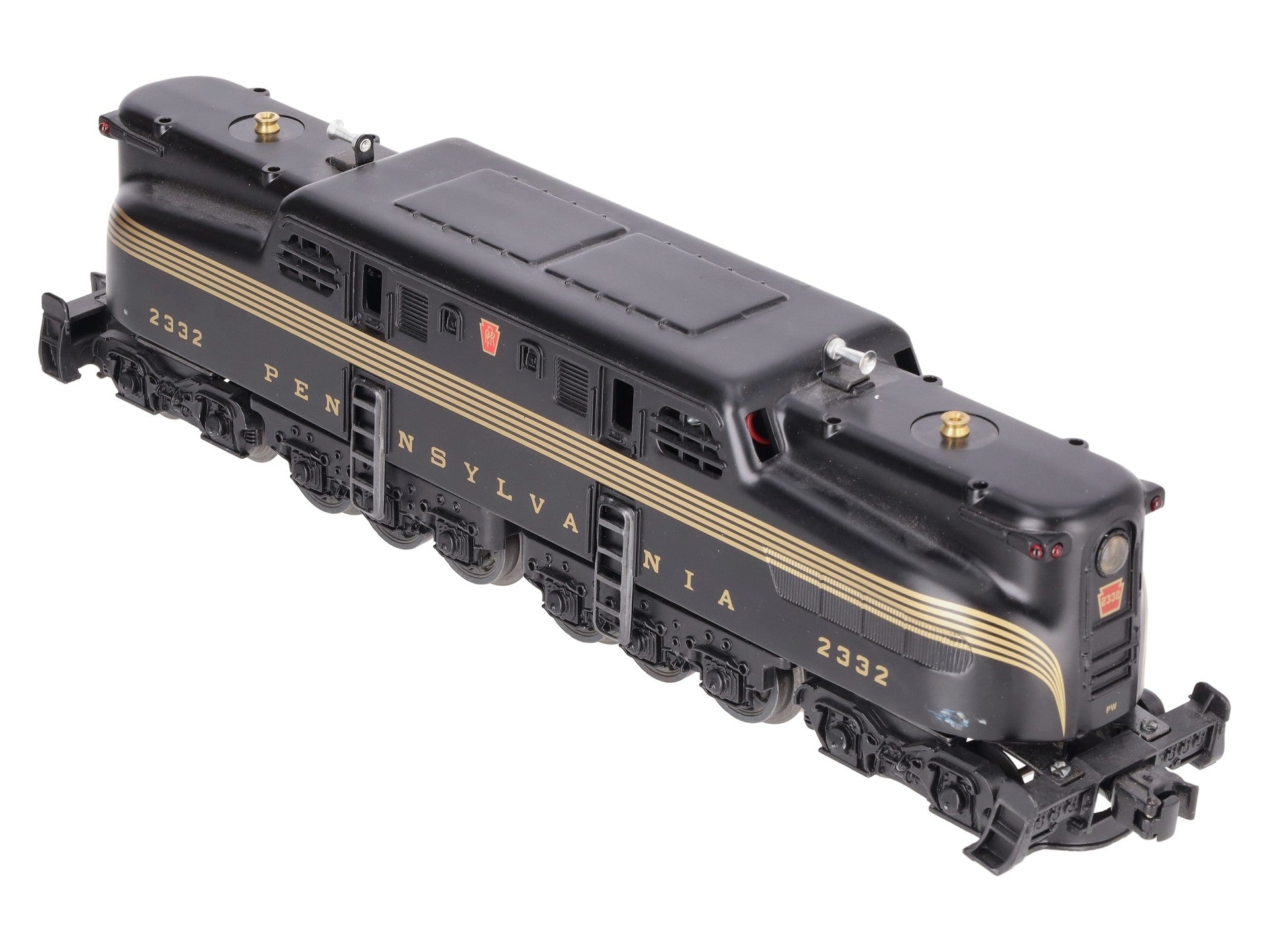 Lionel 6-18343 O Gauge Pennsylvania GG-1 Electric Locomotive #2332 EX/Box