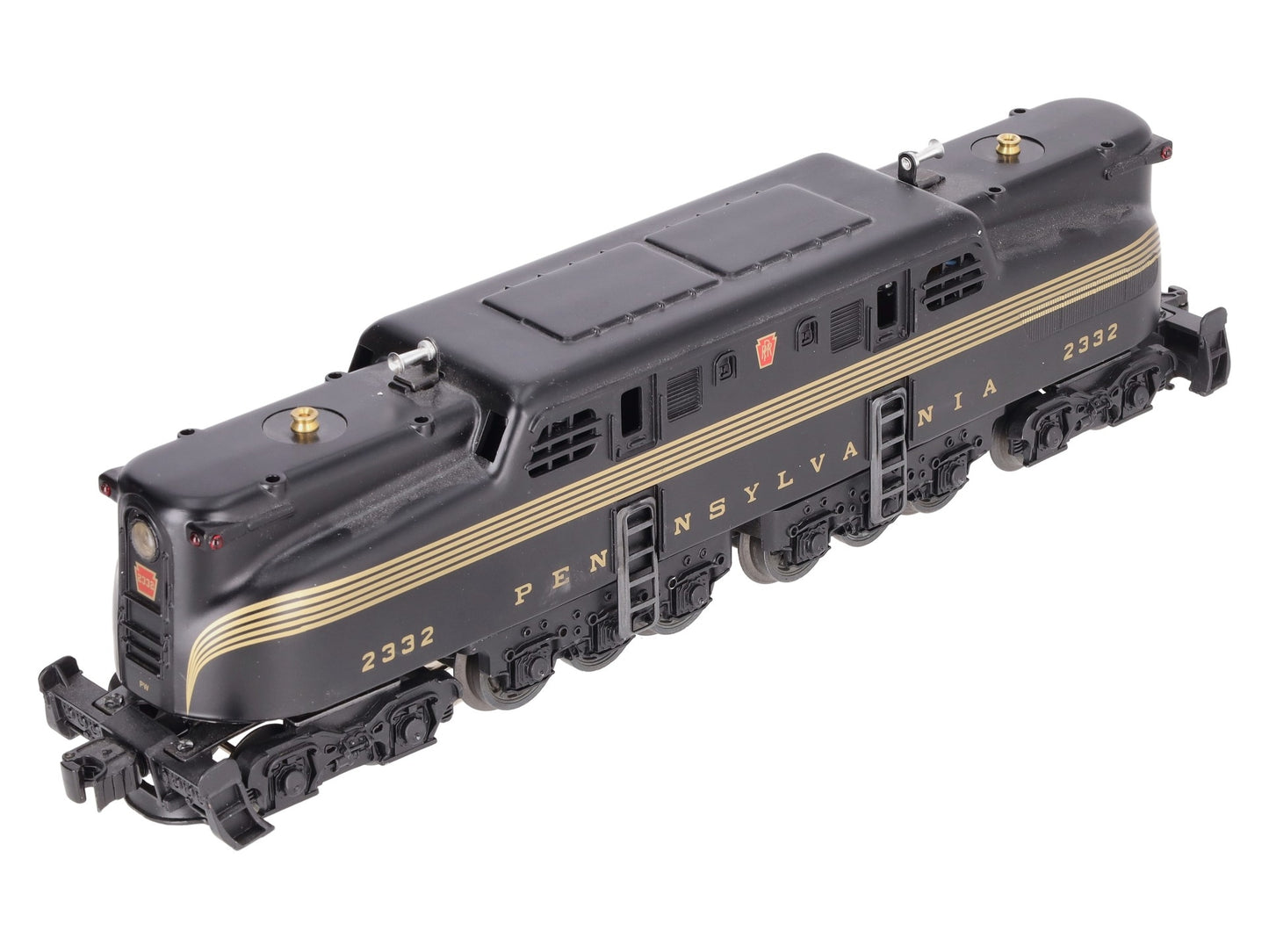 Lionel 6-18343 O Gauge Pennsylvania GG-1 Electric Locomotive #2332 EX/Box