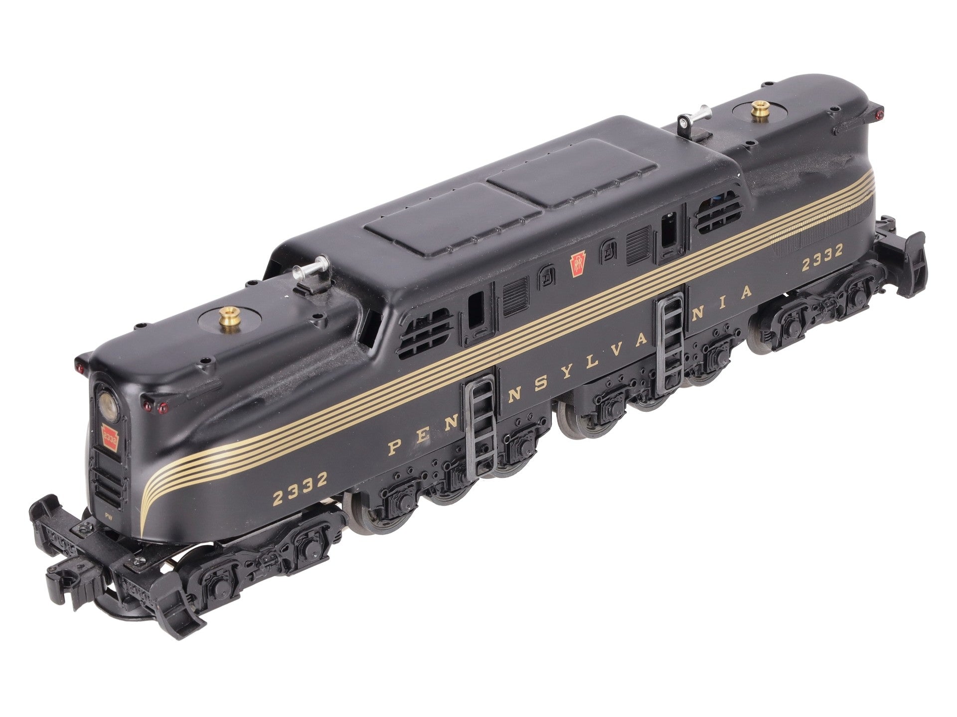 Lionel 6-18343 O Gauge Pennsylvania GG-1 Electric Locomotive #2332 EX/Box