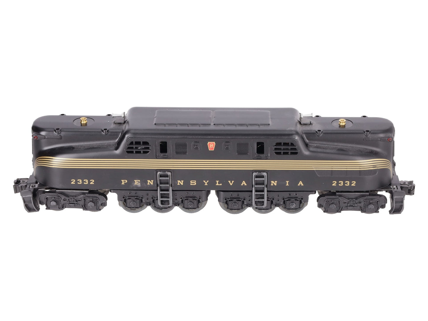 Lionel 6-18343 O Gauge Pennsylvania GG-1 Electric Locomotive #2332 EX/Box