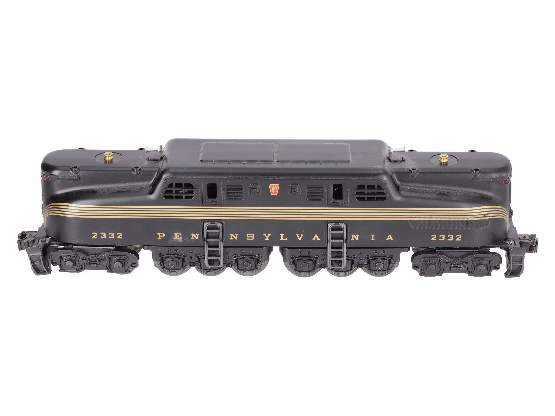 Lionel 6-18343 O Gauge Pennsylvania GG-1 Electric Locomotive #2332 EX/Box