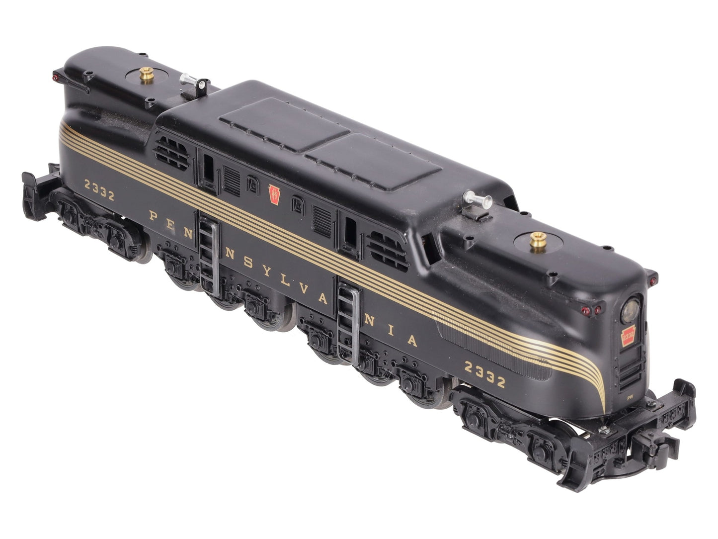 Lionel 6-18343 O Gauge Pennsylvania GG-1 Electric Locomotive #2332 EX/Box