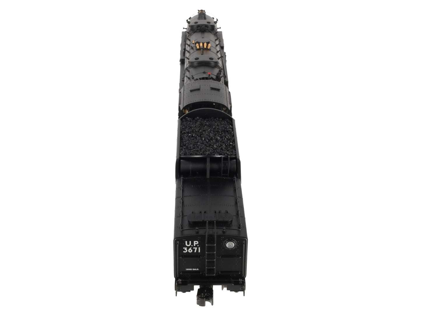 Lionel 6-11446 O Gauge Union Pacific Y-3 2-8-8-2 Steam Locomotive & Tender #3671 LN/Box