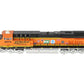 Lionel 2233441 O BNSF Heritage 25th Anniversary ES44AC Diesel Locomotive #6075 EX/Box