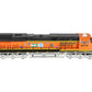 Lionel 2233441 O BNSF Heritage 25th Anniversary ES44AC Diesel Locomotive #6075 EX/Box