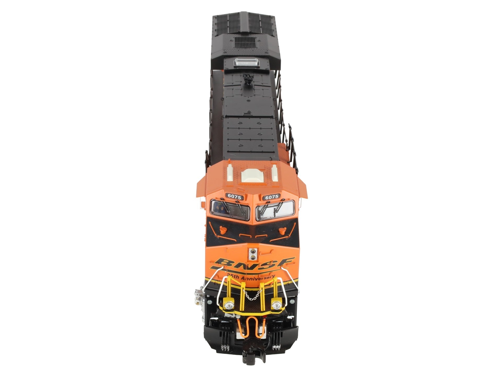 Lionel 2233441 O BNSF Heritage 25th Anniversary ES44AC Diesel Locomotive #6075 EX/Box