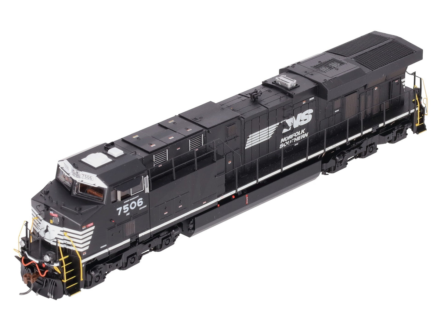 Athearn G83122 HO Norfolk Southern ES40DC Diesel Locomotive with DCC
