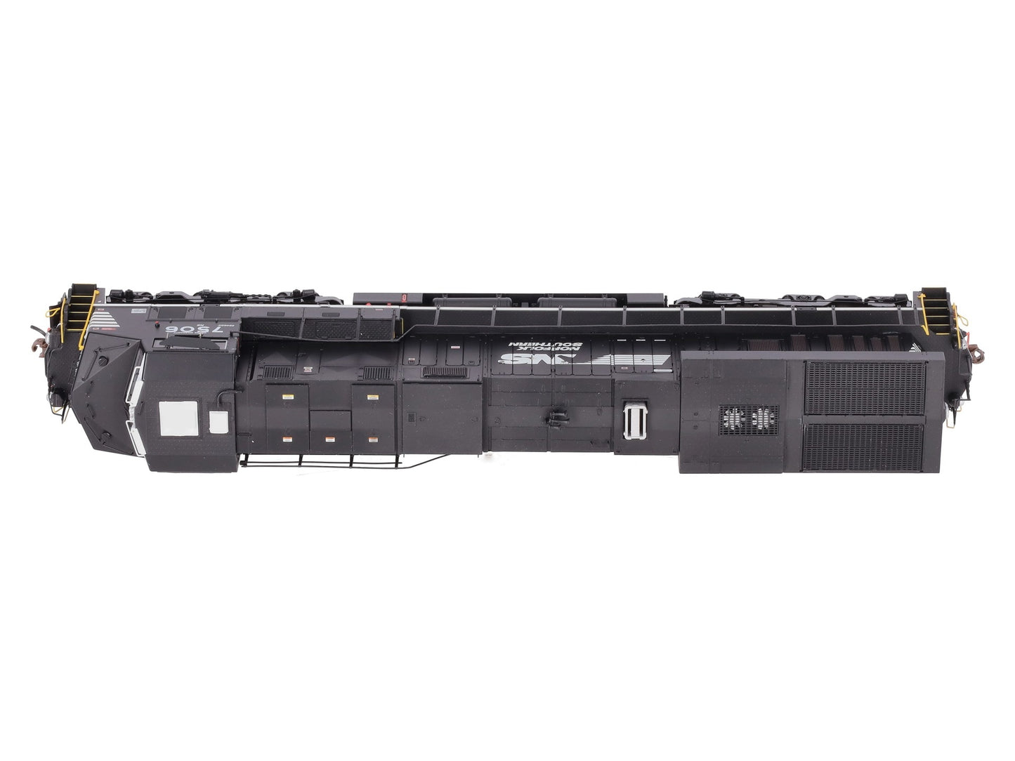 Athearn G83122 HO Norfolk Southern ES40DC Diesel Locomotive with DCC