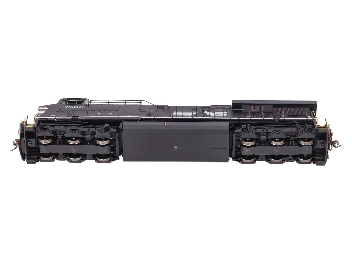 Athearn G83122 HO Norfolk Southern ES40DC Diesel Locomotive with DCC