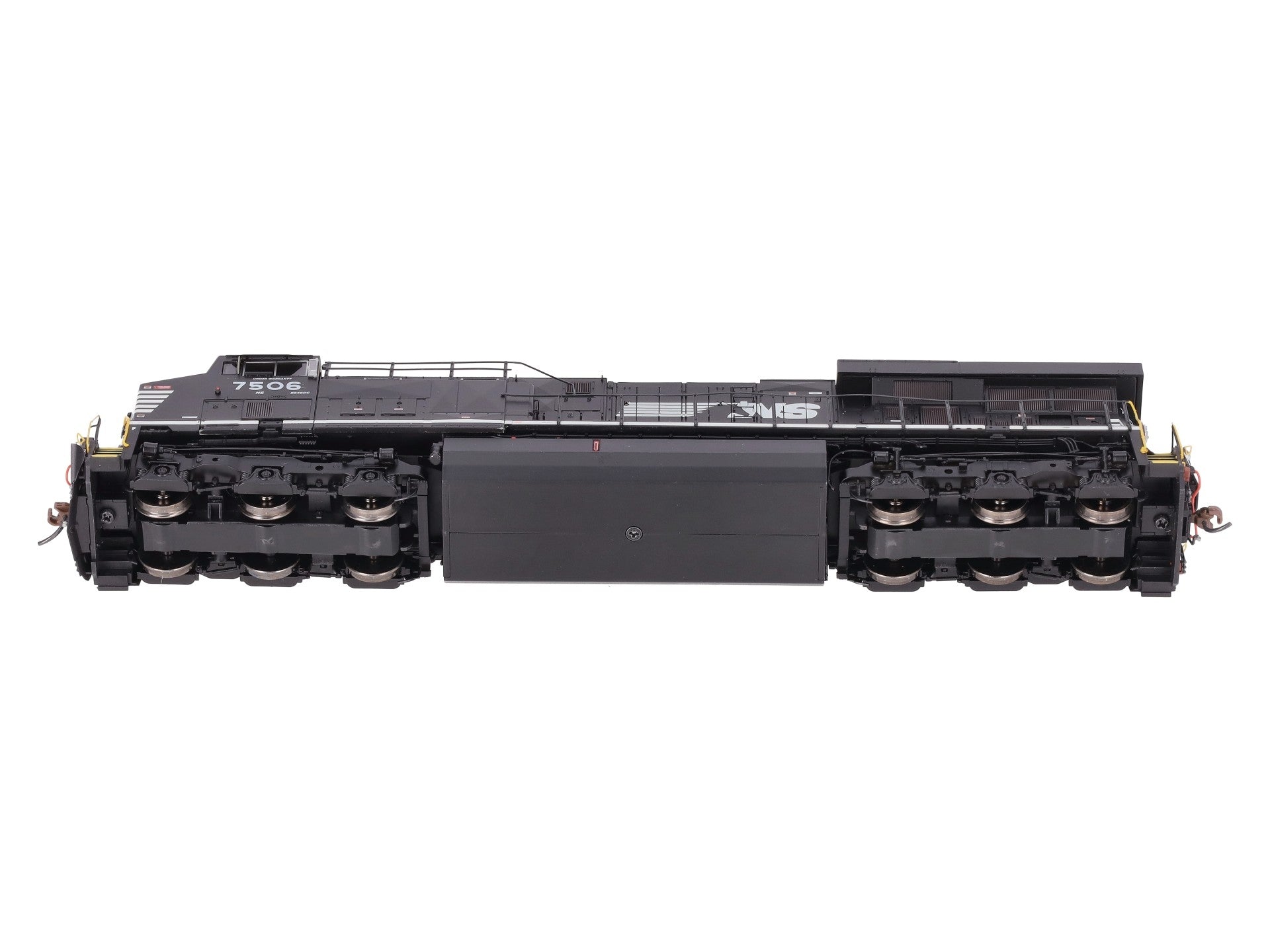 Athearn G83122 HO Norfolk Southern ES40DC Diesel Locomotive with DCC