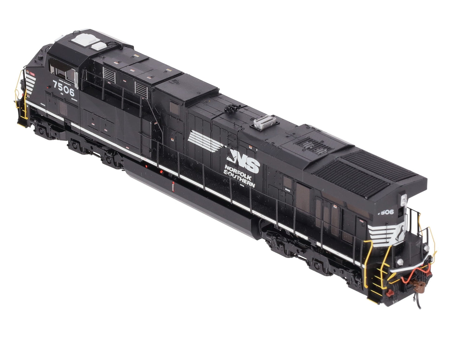Athearn G83122 HO Norfolk Southern ES40DC Diesel Locomotive with DCC