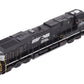 Athearn G83122 HO Norfolk Southern ES40DC Diesel Locomotive with DCC