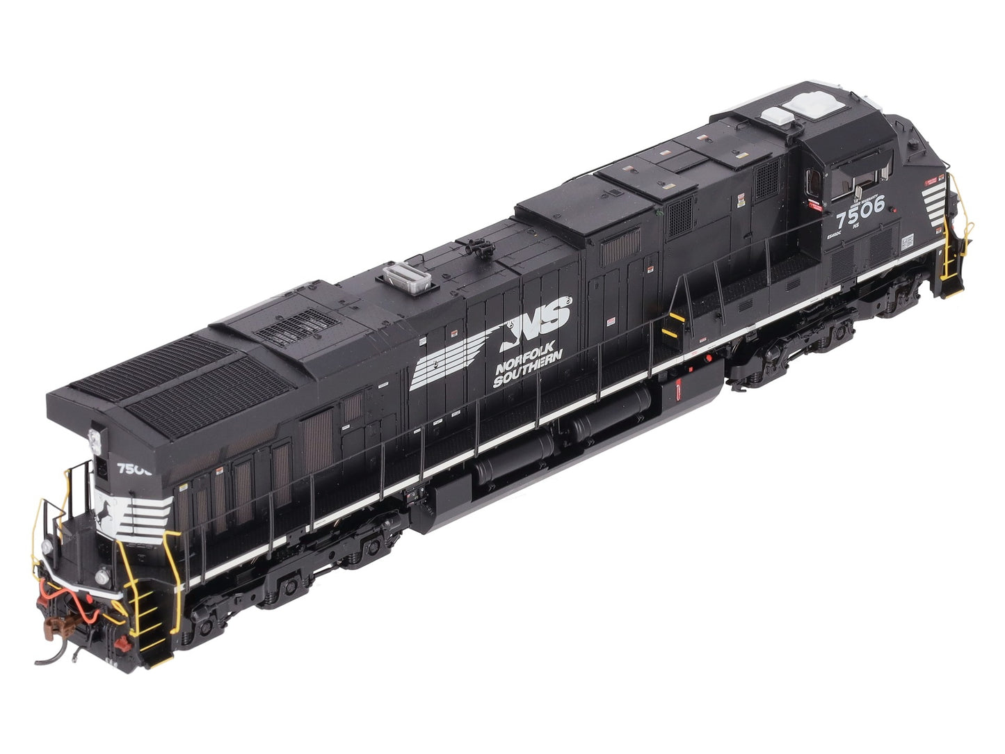 Athearn G83122 HO Norfolk Southern ES40DC Diesel Locomotive with DCC