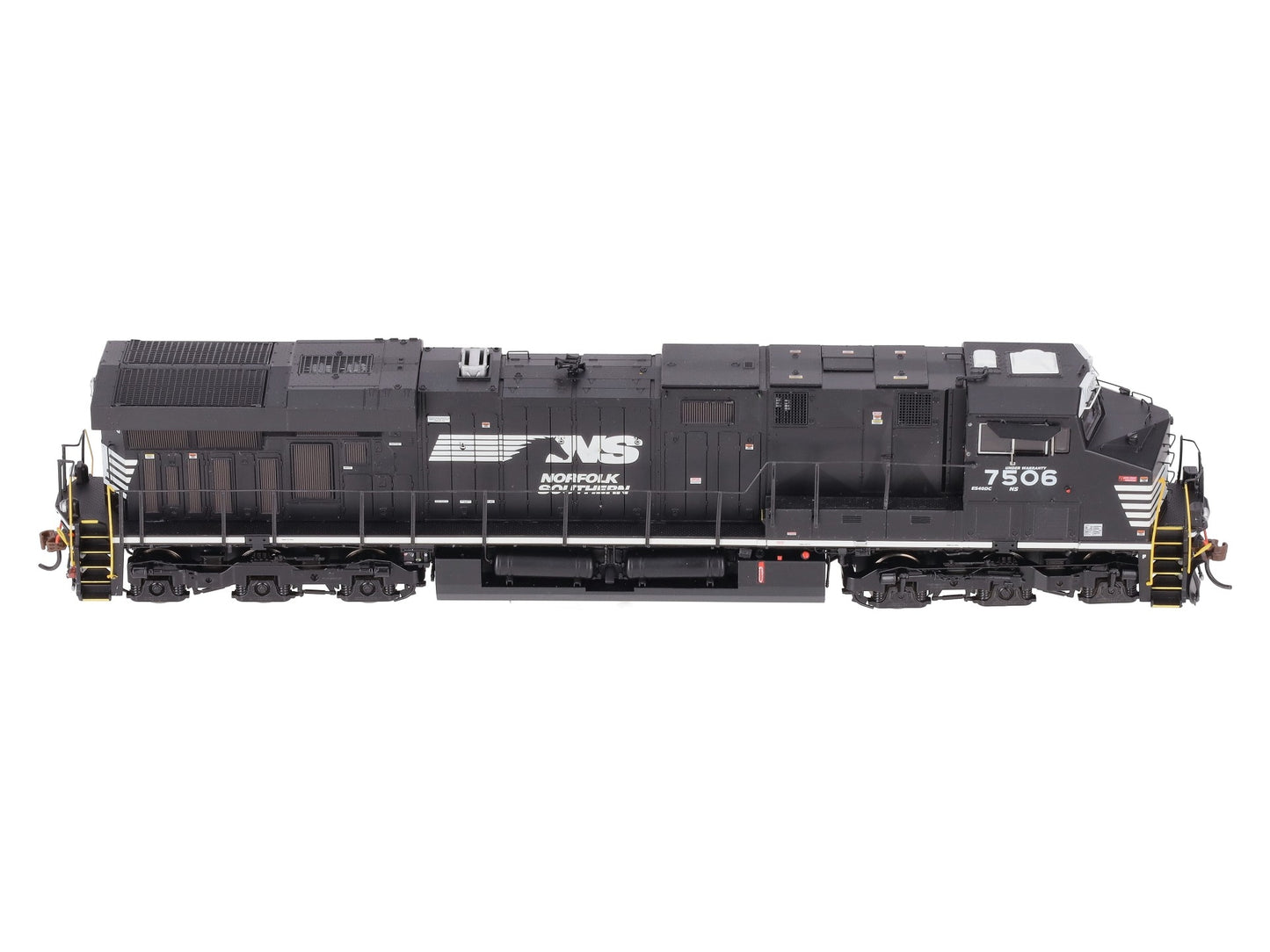 Athearn G83122 HO Norfolk Southern ES40DC Diesel Locomotive with DCC