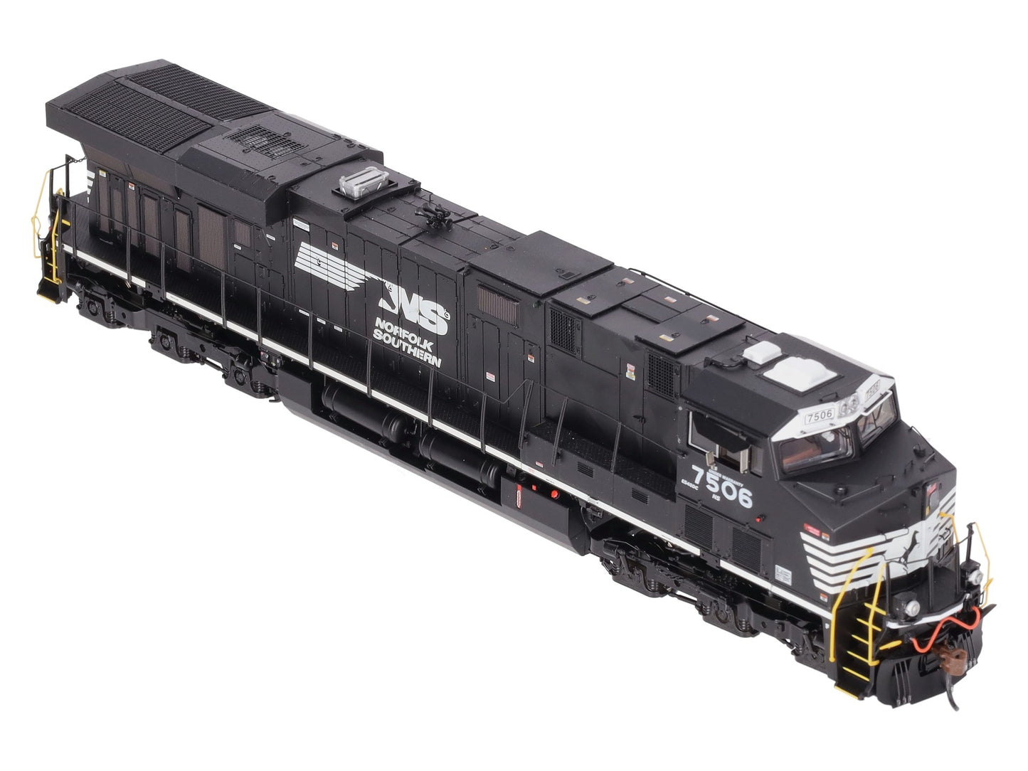 Athearn G83122 HO Norfolk Southern ES40DC Diesel Locomotive with DCC