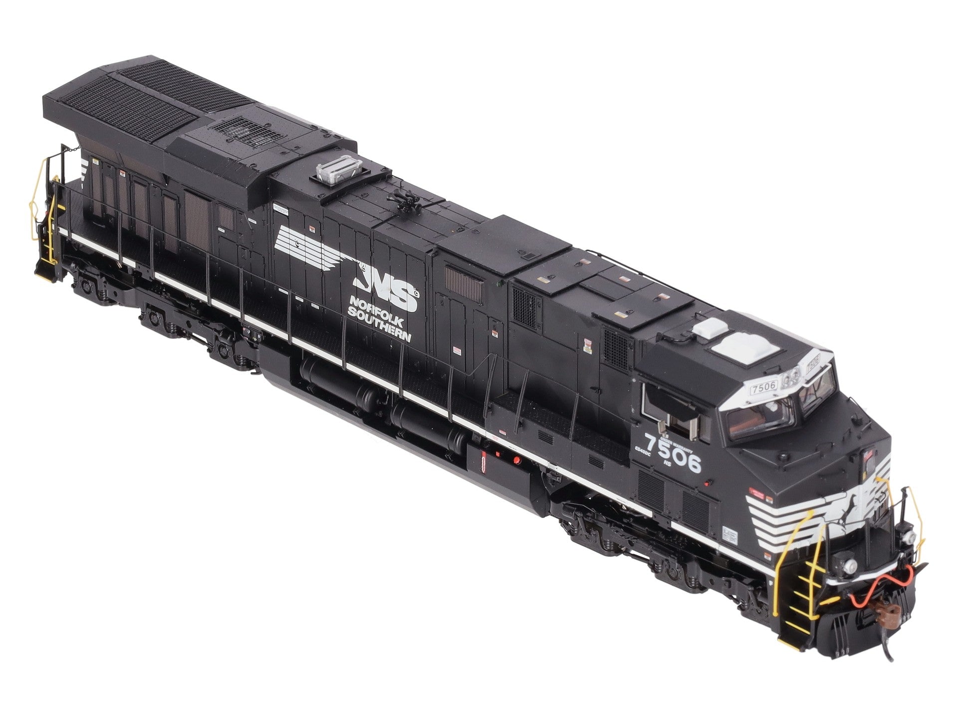 Athearn G83122 HO Norfolk Southern ES40DC Diesel Locomotive with DCC