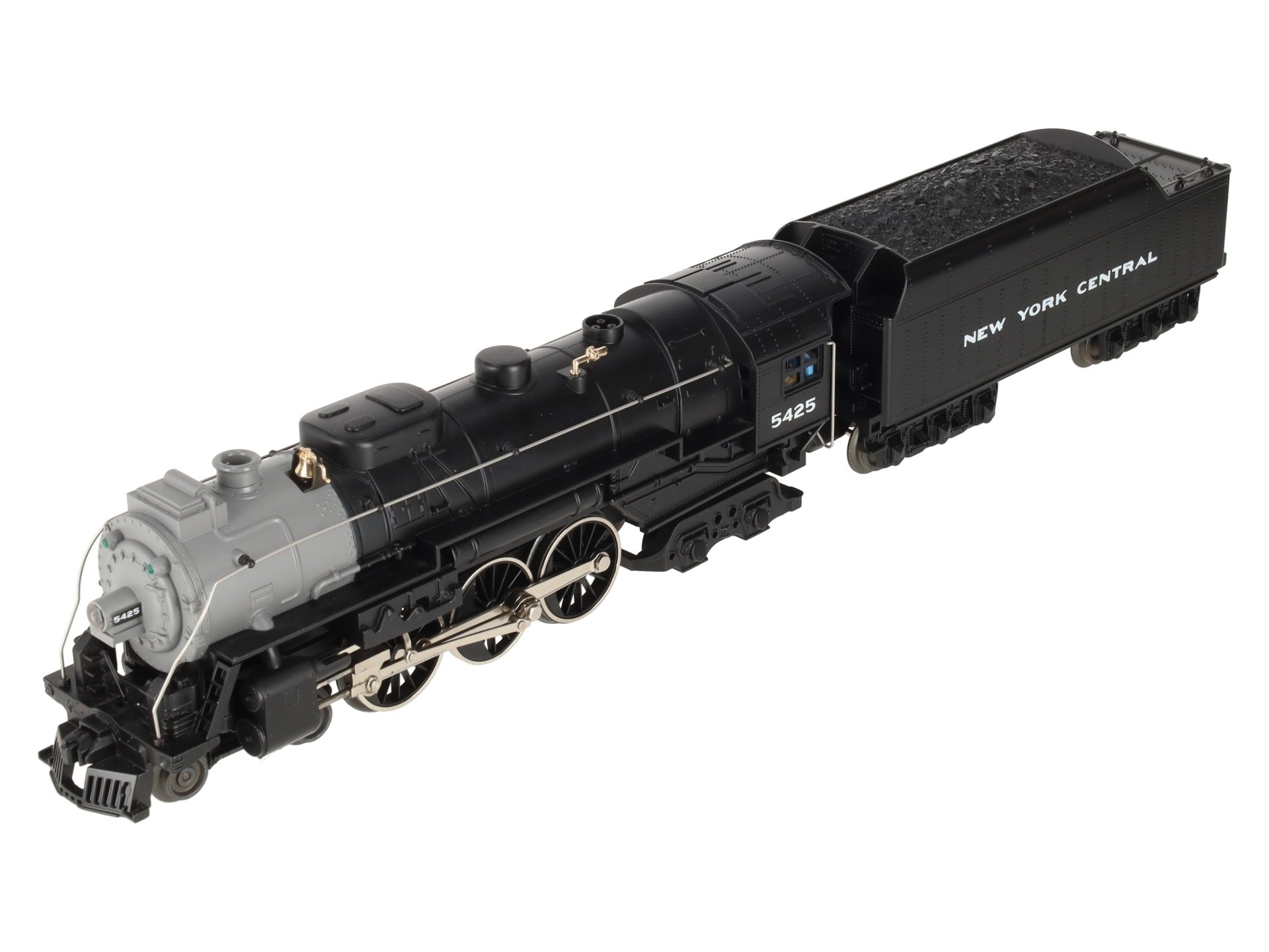 Lionel 6-84934 O New York Central LionChief+ Hudson Steam with Bluetooth #5425  EX/Box