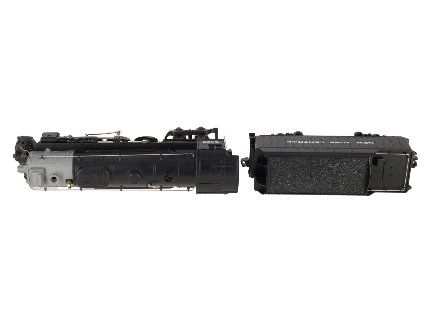 Lionel 6-84934 O New York Central LionChief+ Hudson Steam with Bluetooth #5425  EX/Box