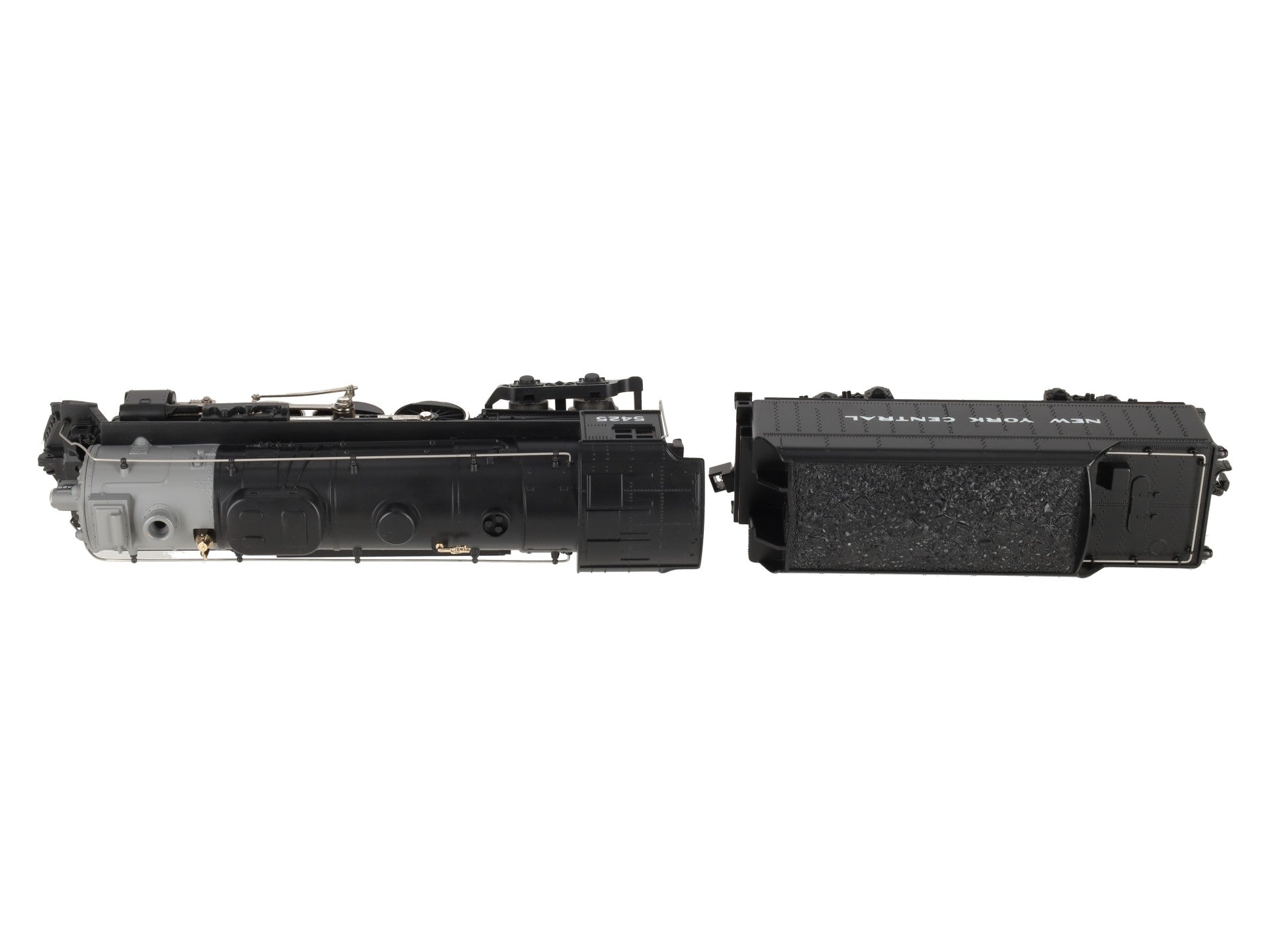 Lionel 6-84934 O New York Central LionChief+ Hudson Steam with Bluetooth #5425  EX/Box