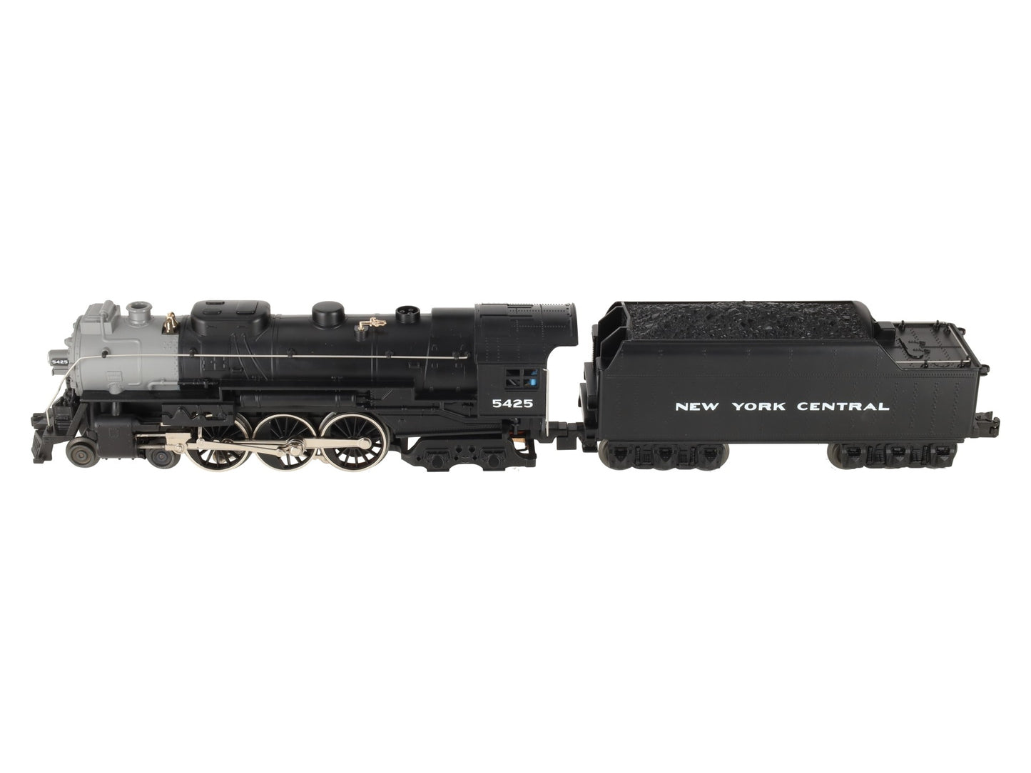 Lionel 6-84934 O New York Central LionChief+ Hudson Steam with Bluetooth #5425  EX/Box