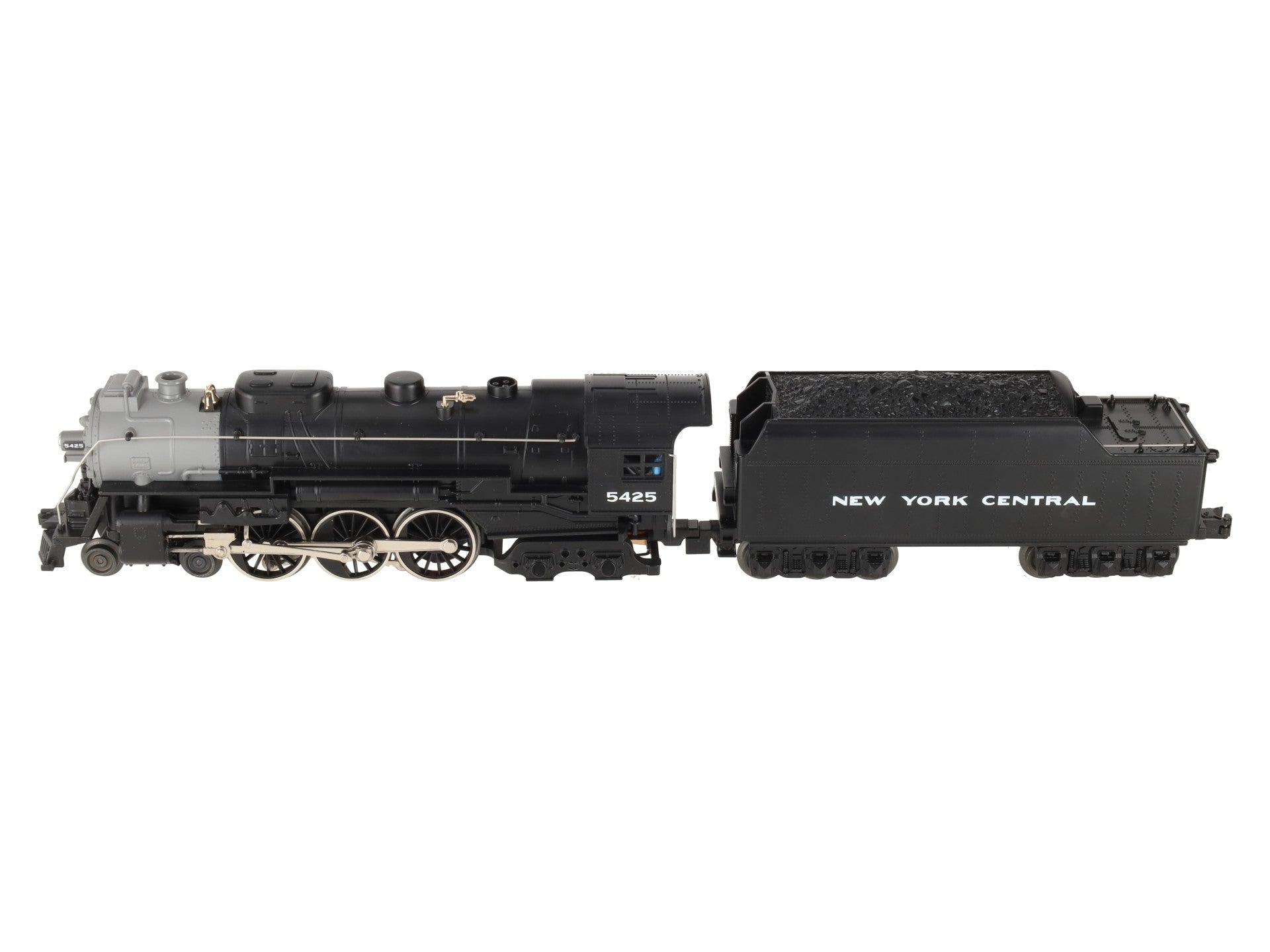Lionel 6-84934 O New York Central LionChief+ Hudson Steam with Bluetooth #5425  EX/Box