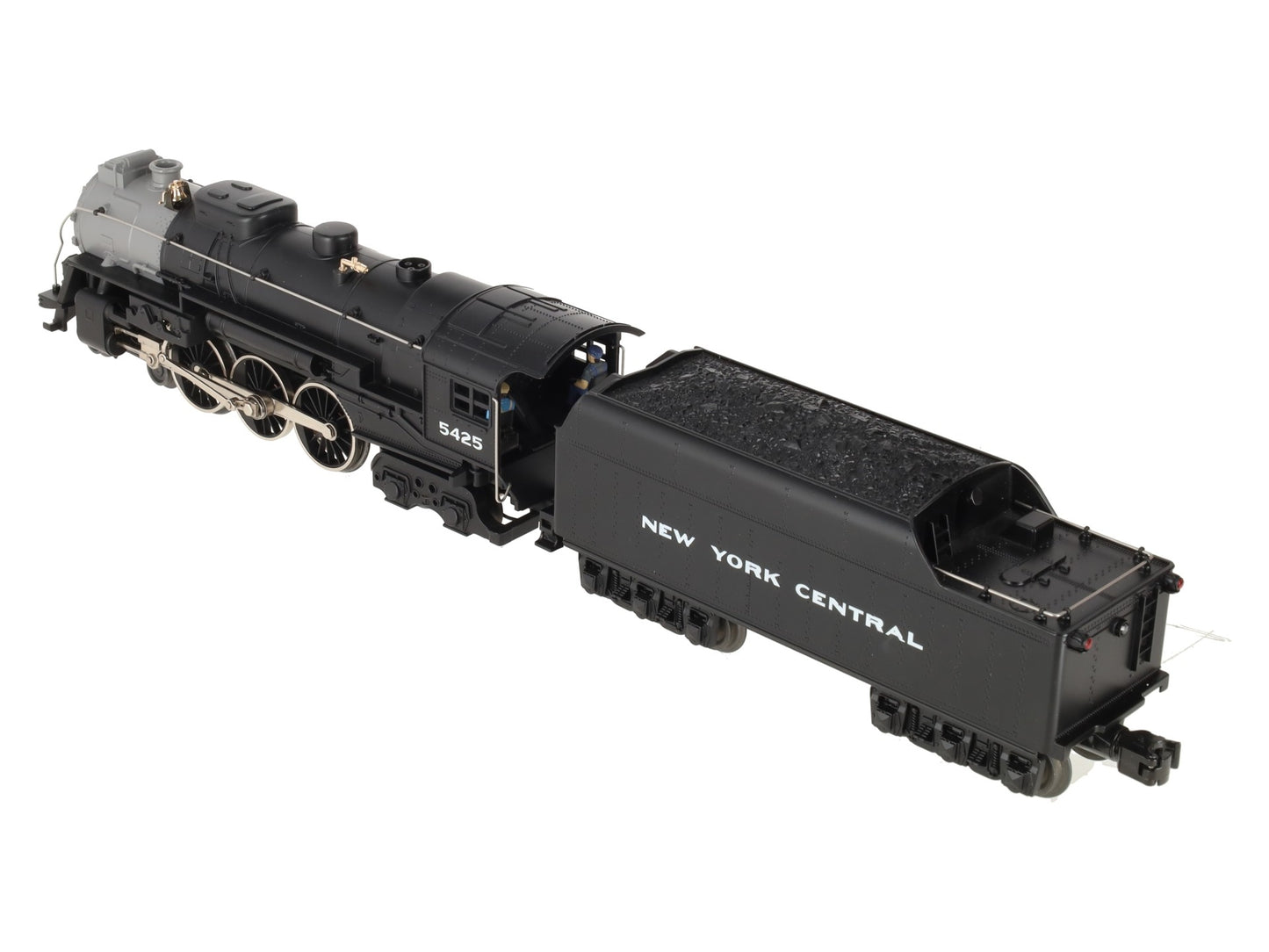 Lionel 6-84934 O New York Central LionChief+ Hudson Steam with Bluetooth #5425  EX/Box