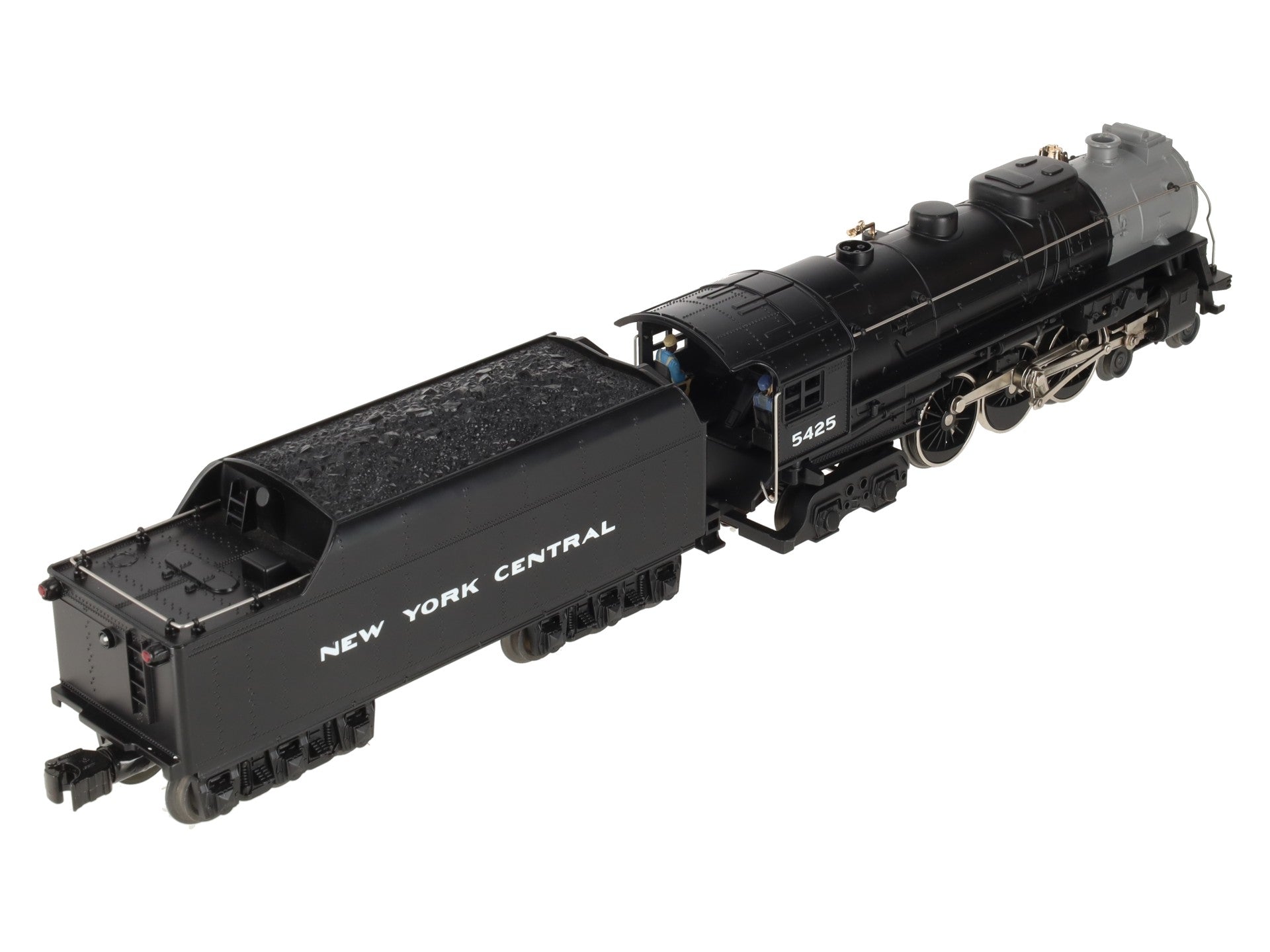 Lionel 6-84934 O New York Central LionChief+ Hudson Steam with Bluetooth #5425  EX/Box