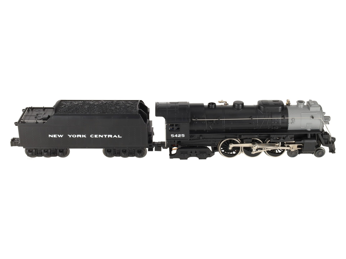 Lionel 6-84934 O New York Central LionChief+ Hudson Steam with Bluetooth #5425  EX/Box
