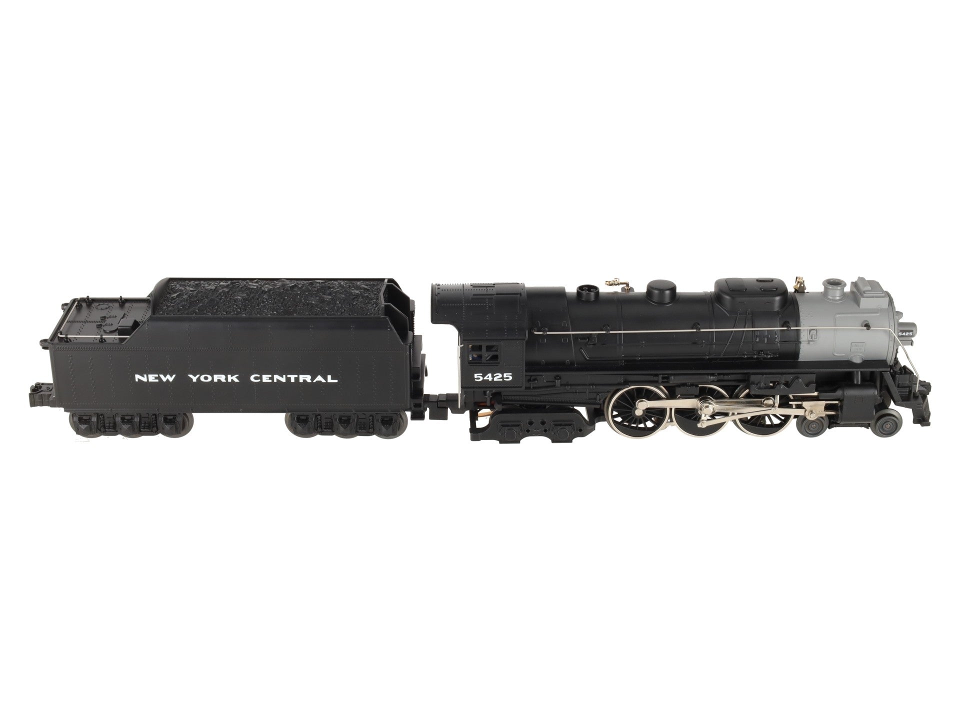 Lionel 6-84934 O New York Central LionChief+ Hudson Steam with Bluetooth #5425  EX/Box
