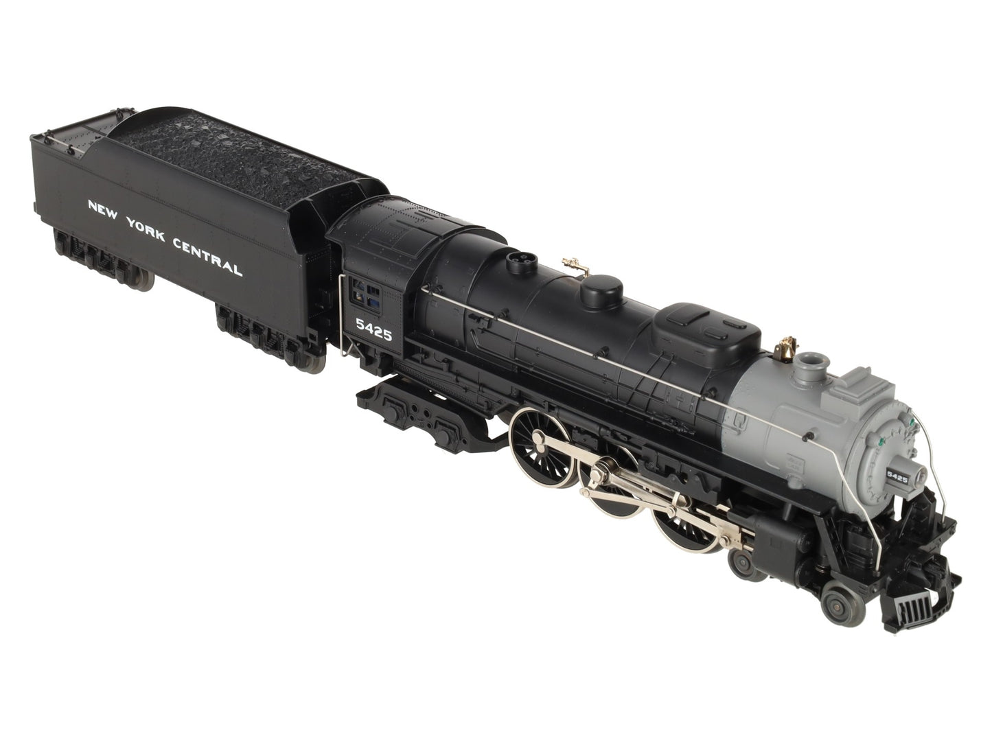 Lionel 6-84934 O New York Central LionChief+ Hudson Steam with Bluetooth #5425  EX/Box