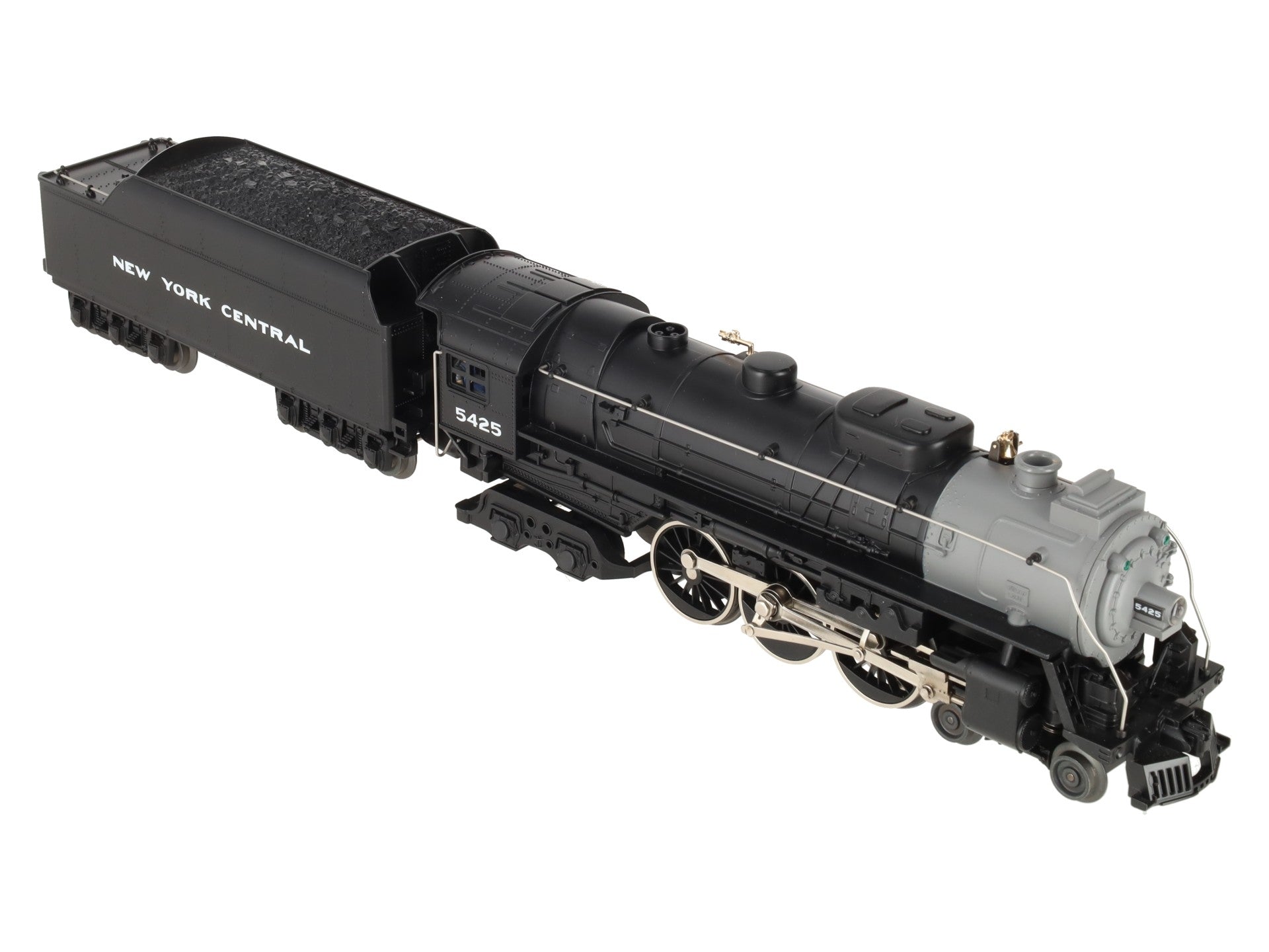 Lionel 6-84934 O New York Central LionChief+ Hudson Steam with Bluetooth #5425  EX/Box