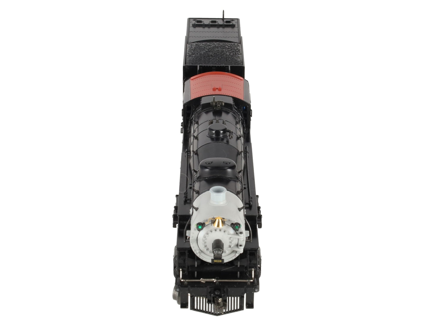 K-Line K3680-9628W PRR Mikado Steam Locomotive #9628 VG/Box