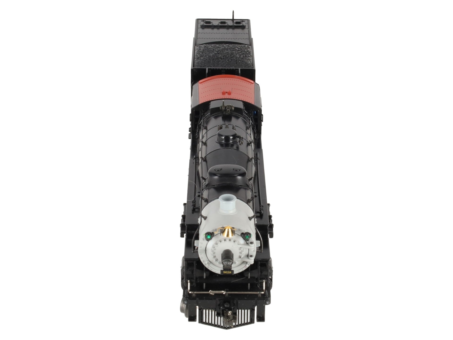 K-Line K3680-9628W PRR Mikado Steam Locomotive #9628 VG/Box