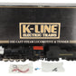 K-Line K3680-9628W PRR Mikado Steam Locomotive #9628 VG/Box