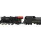 K-Line K3680-9628W PRR Mikado Steam Locomotive #9628 VG/Box