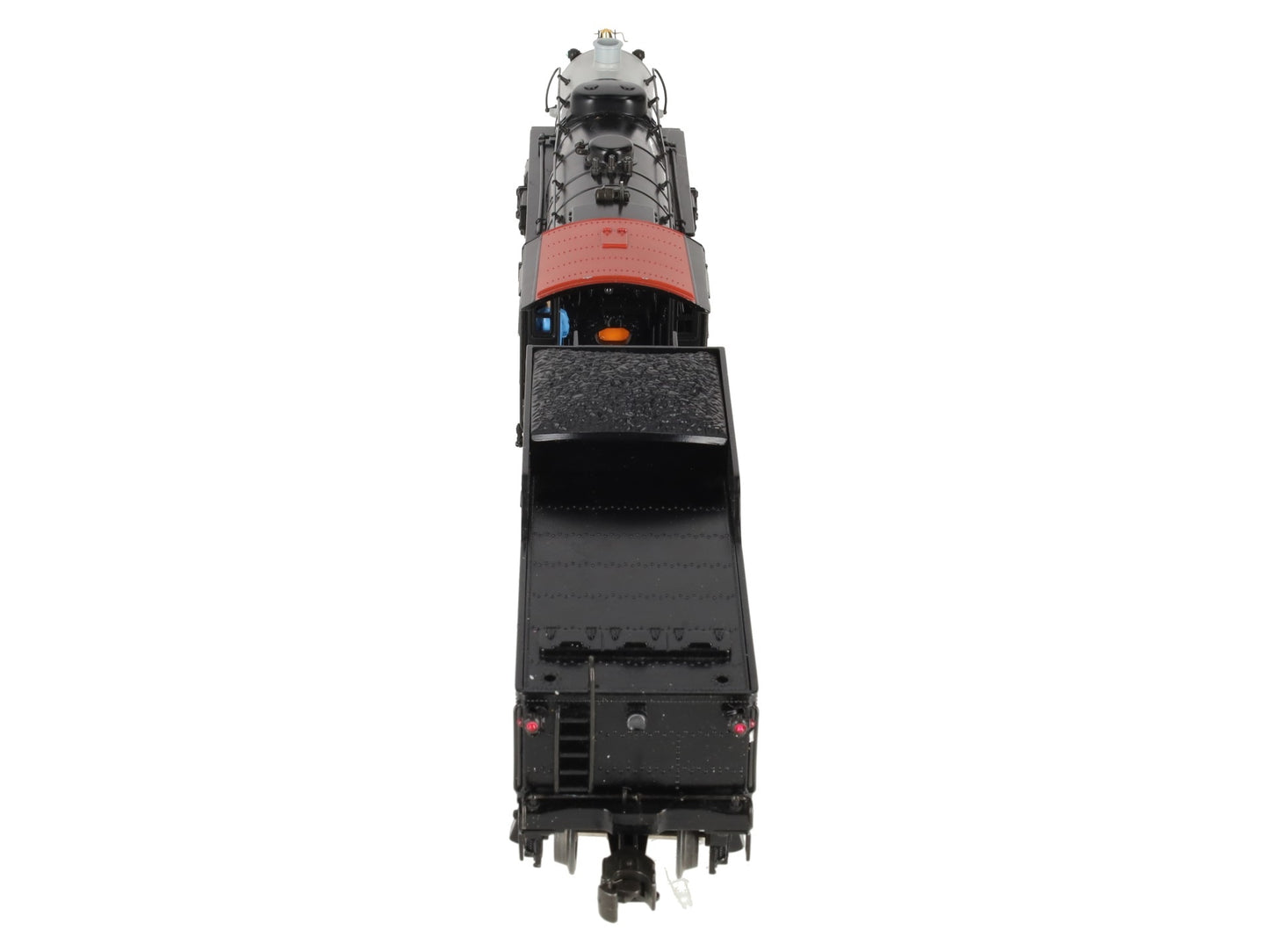 K-Line K3680-9628W PRR Mikado Steam Locomotive #9628 VG/Box