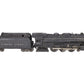 Lionel 665 Vintage O 4-6-4 Die-Cast Steam Locomotive W/6466W Tender #665 VG