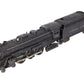 Lionel 665 Vintage O 4-6-4 Die-Cast Steam Locomotive W/6466W Tender #665 VG