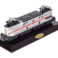 Lionel GG-1 Pennsylvania Decorative Electric Locomotive by Avon w/Base #4866 EX/Box