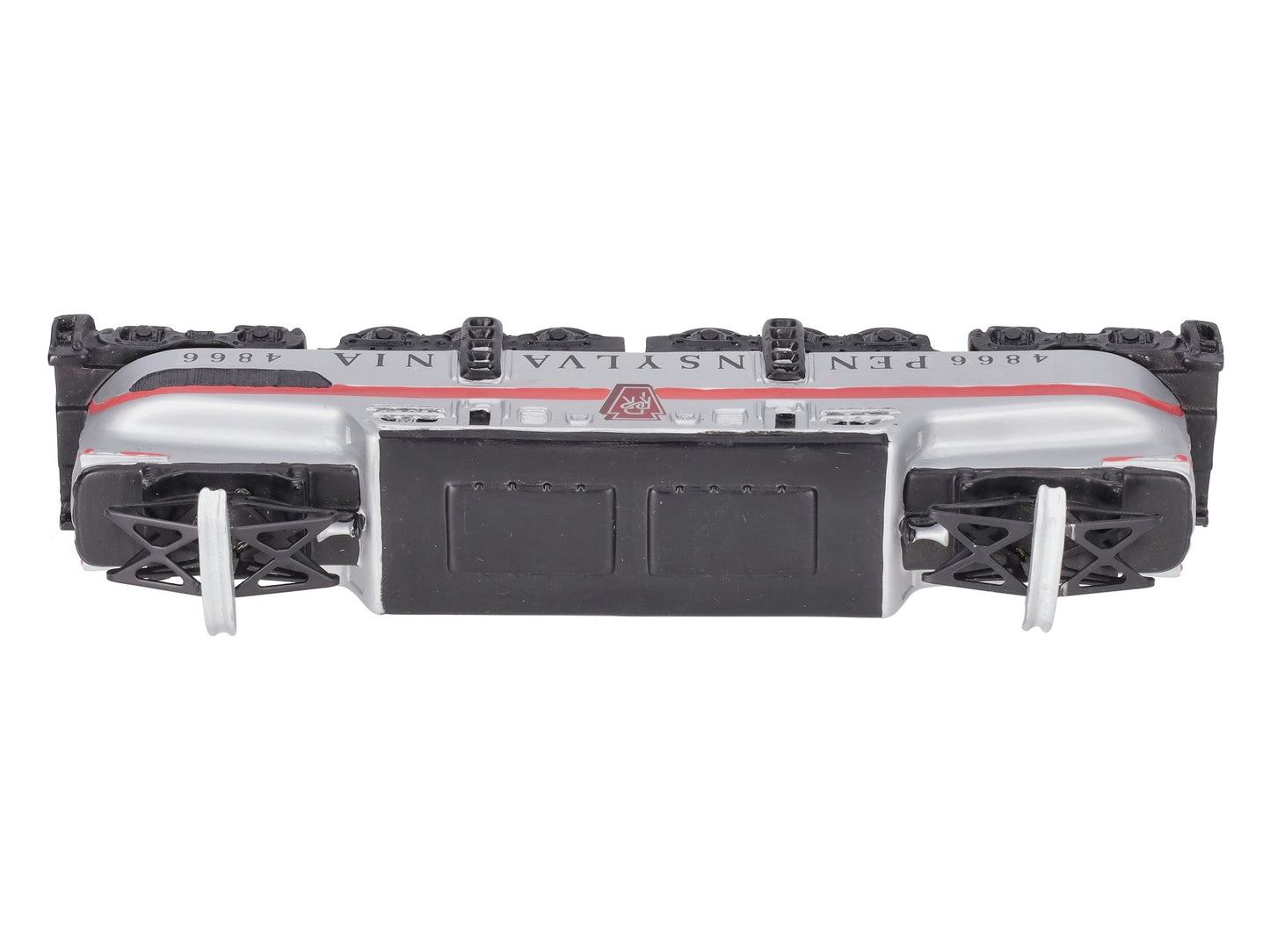 Lionel GG-1 Pennsylvania Decorative Electric Locomotive by Avon w/Base #4866 EX/Box