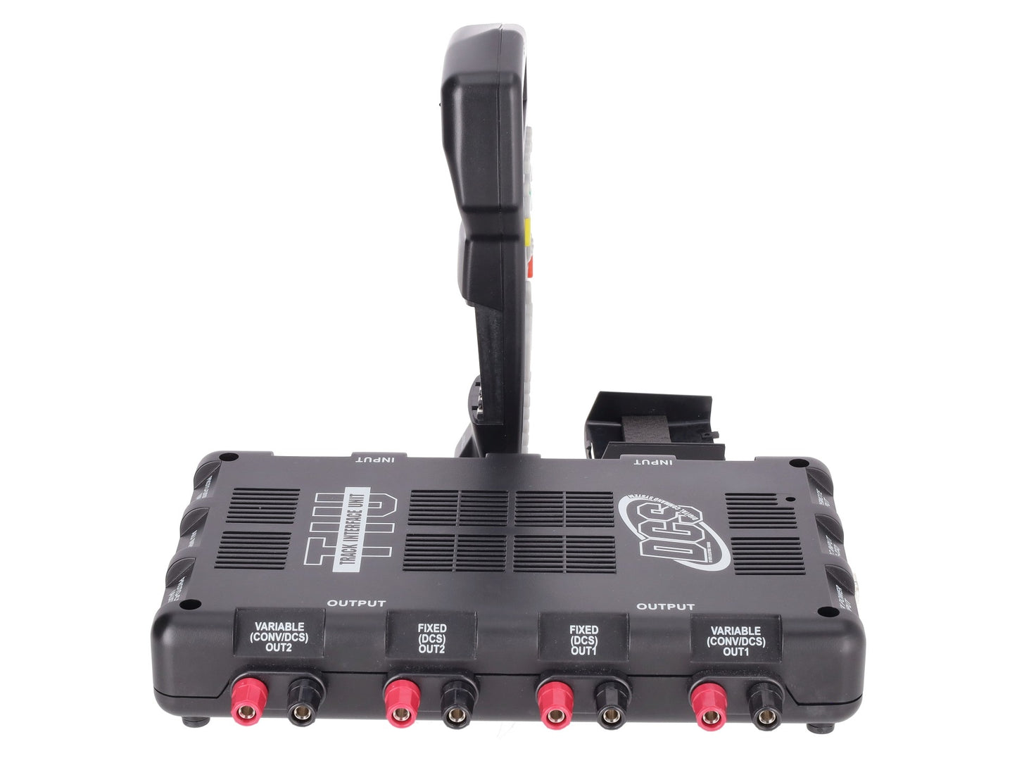 MTH 50-1001 DCS Track Interface Unit & Remote Control - USB Version (Rev. L) EX/Box
