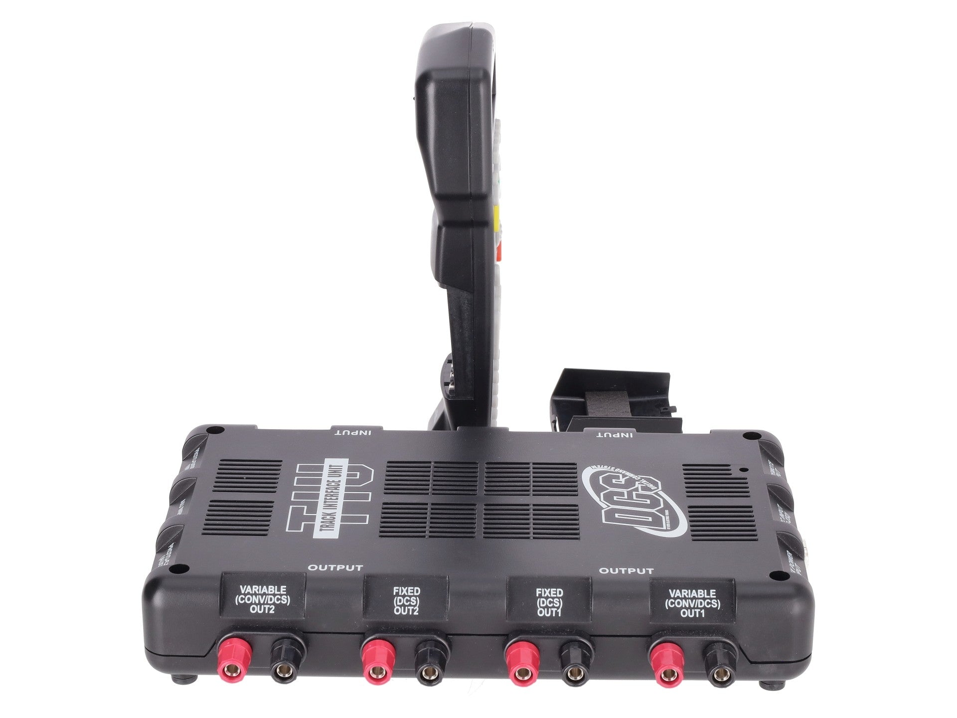MTH 50-1001 DCS Track Interface Unit & Remote Control - USB Version (Rev. L) EX/Box