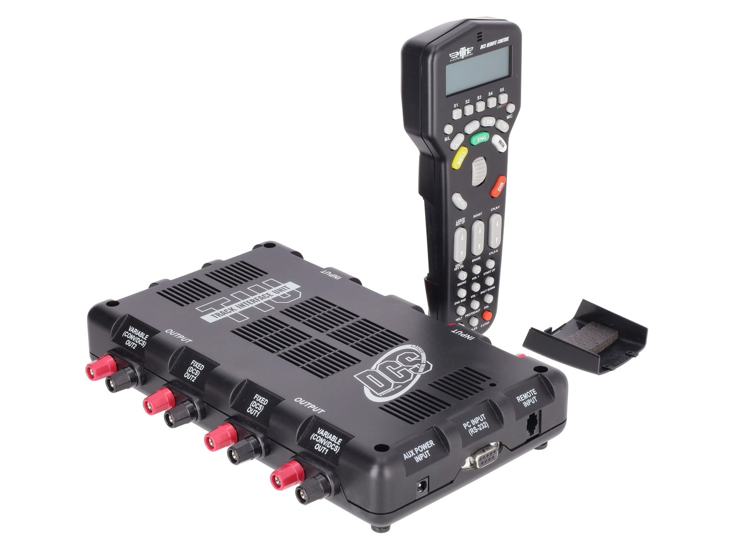 MTH 50-1001 DCS Track Interface Unit & Remote Control - USB Version (Rev. L) EX/Box