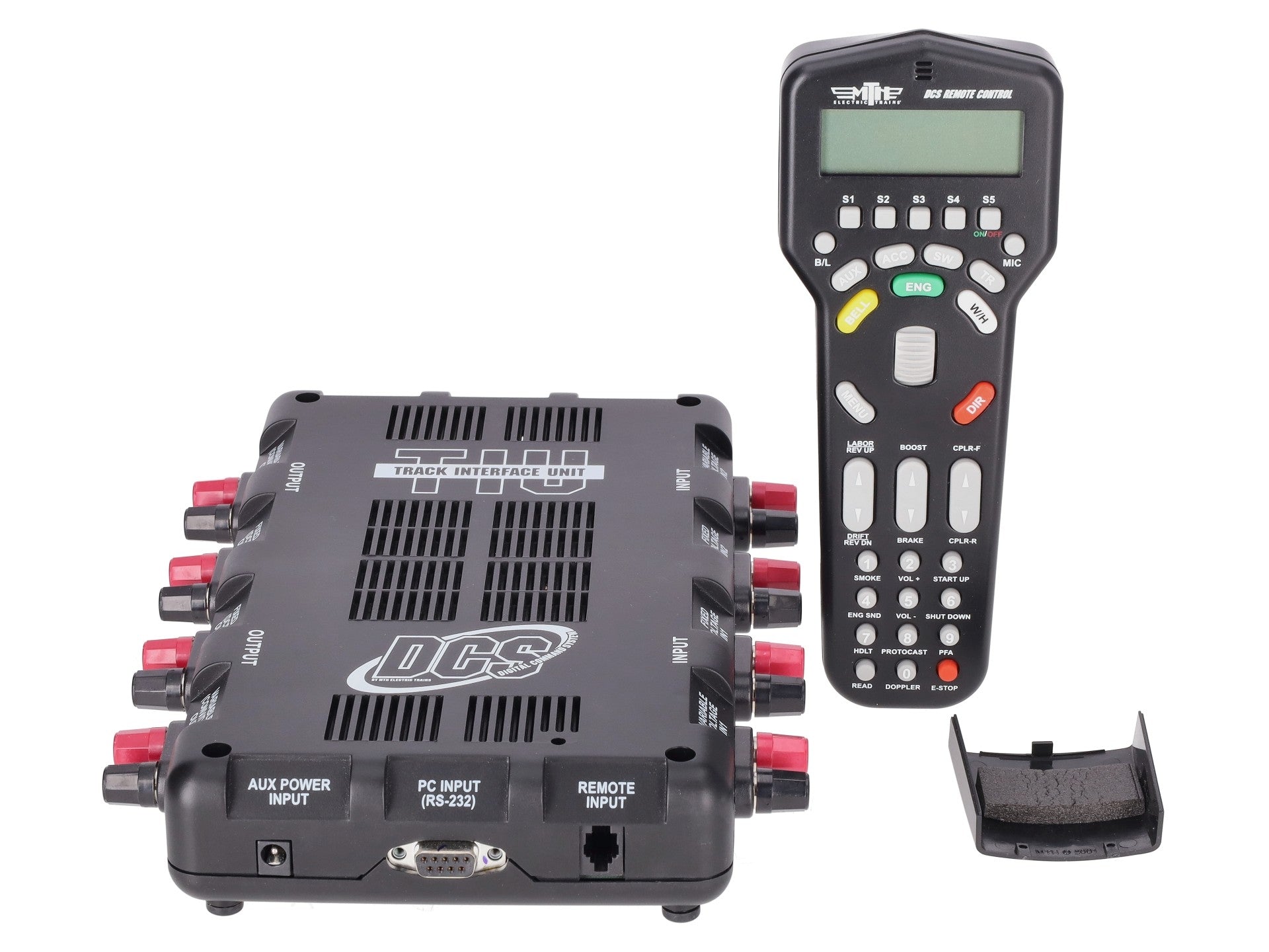 MTH 50-1001 DCS Track Interface Unit & Remote Control - USB Version (Rev. L) EX/Box
