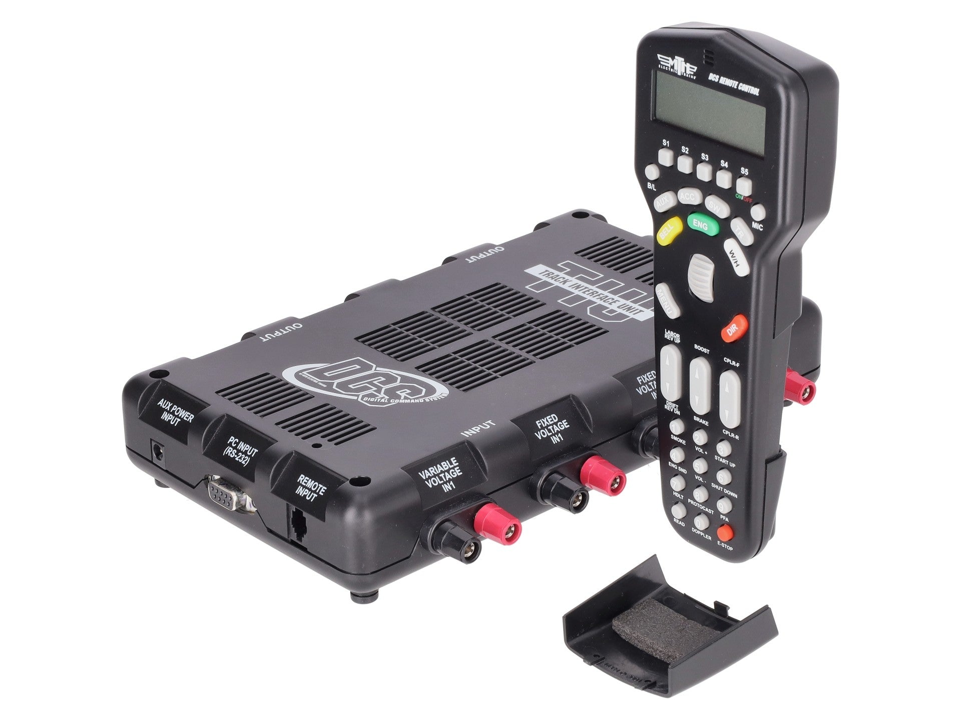 MTH 50-1001 DCS Track Interface Unit & Remote Control - USB Version (Rev. L) EX/Box