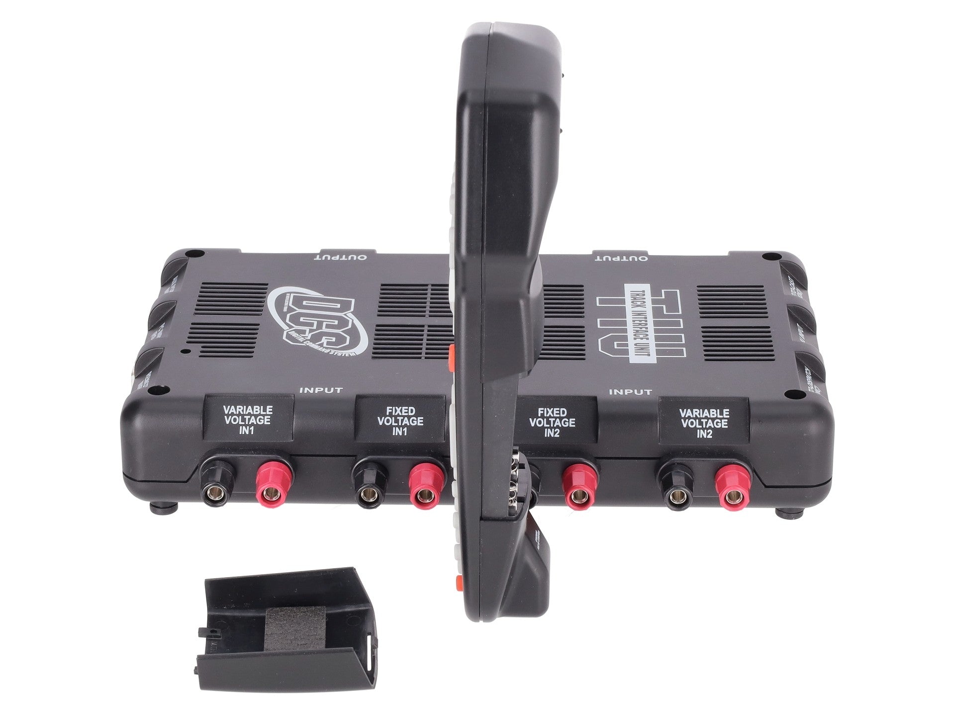 MTH 50-1001 DCS Track Interface Unit & Remote Control - USB Version (Rev. L) EX/Box