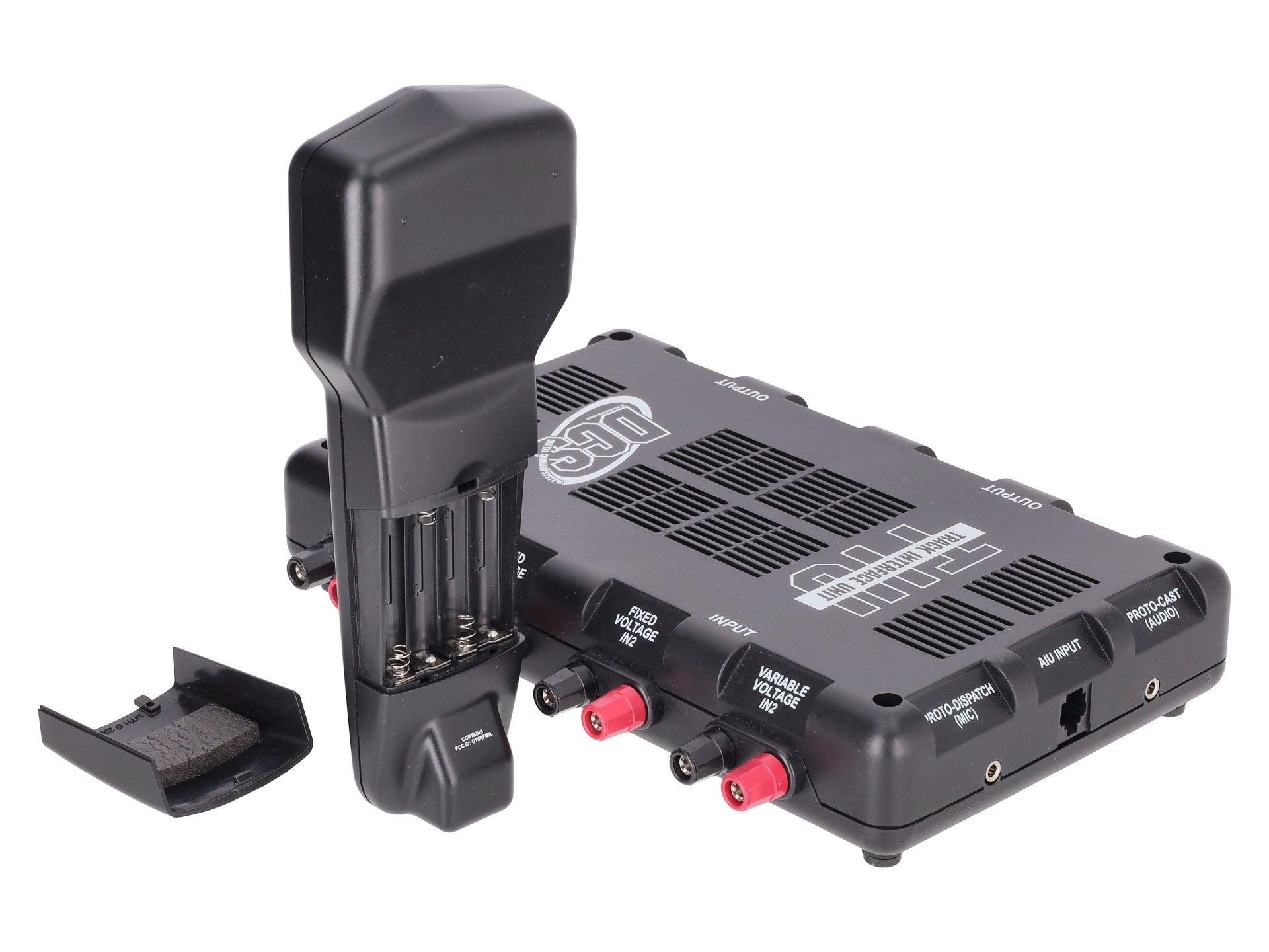 MTH 50-1001 DCS Track Interface Unit & Remote Control - USB Version (Rev. L) EX/Box
