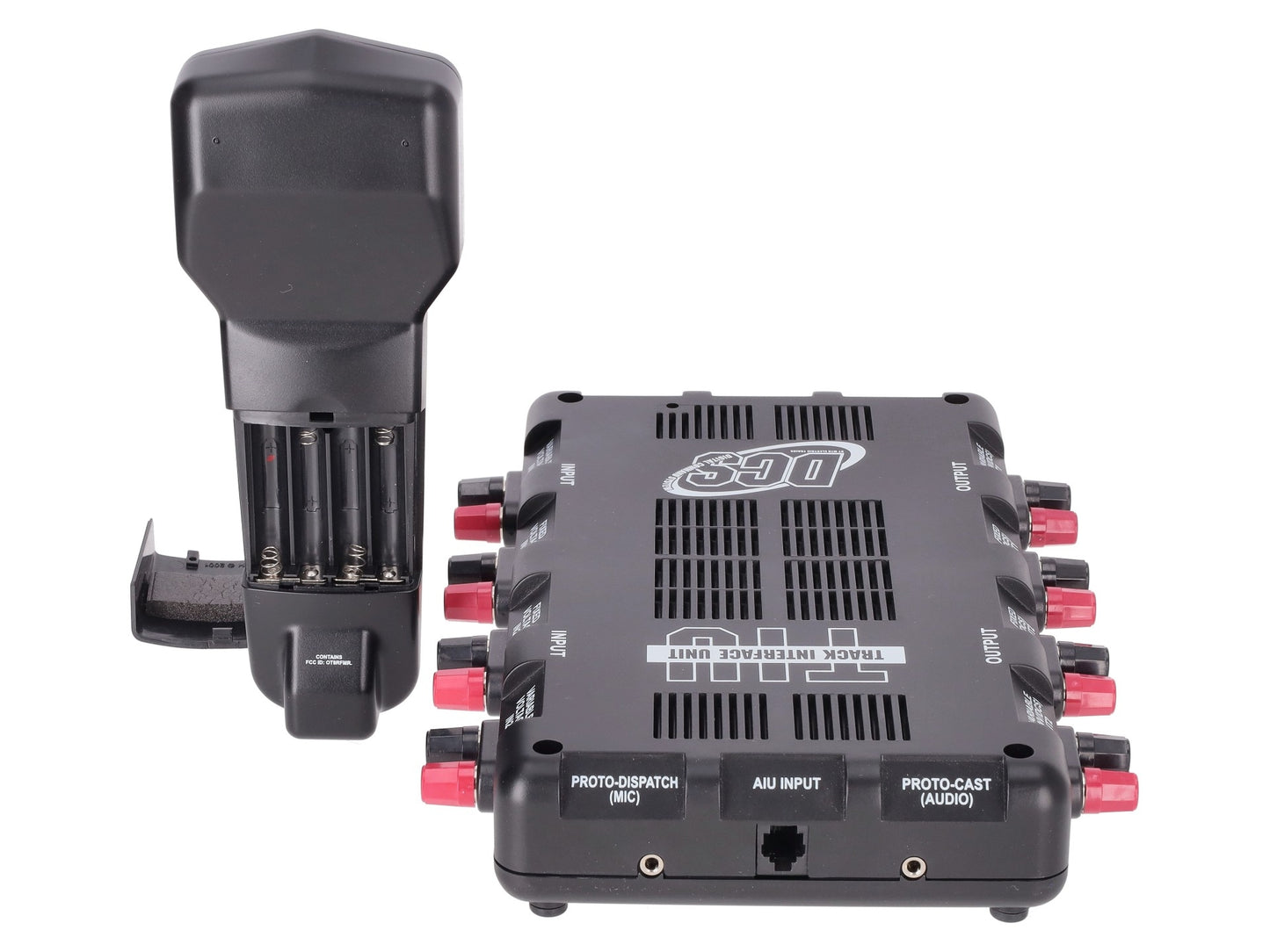 MTH 50-1001 DCS Track Interface Unit & Remote Control - USB Version (Rev. L) EX/Box