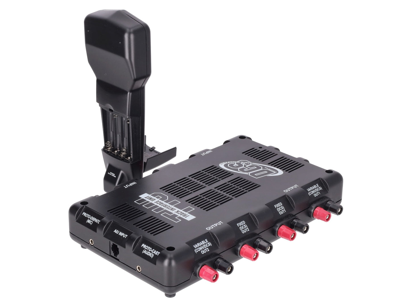MTH 50-1001 DCS Track Interface Unit & Remote Control - USB Version (Rev. L) EX/Box