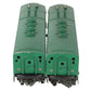 Lionel 2356 Vintage O Southern F-3 AA Diesel Locomotives VG